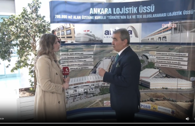 “Ankara’nın Ulaştırmadaki Yeni Rolü” Paneli Düzenlendi