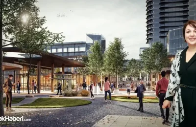 Şehirlerde Alan Daralıyor: Mikro-Mimarlık Verim Vadediyor