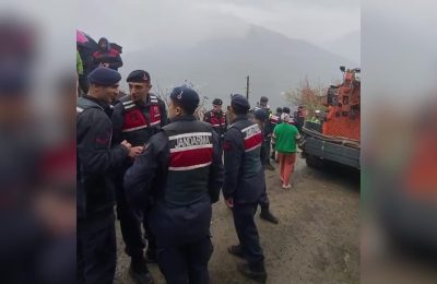 Alagöz’ün ısrarı jandarma ile köylüleri karşı karşıya getirdi: Köylüler Alagöz’e bir kez daha geçit vermedi