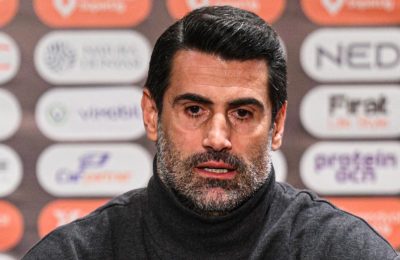 Volkan Demirel’den Galatasaray açıklaması. “Basit goller yedik”