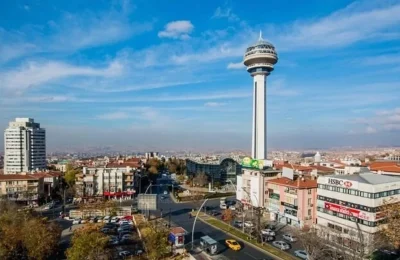 Başkentte Mart’ta satılan konut sayısı açıklandı