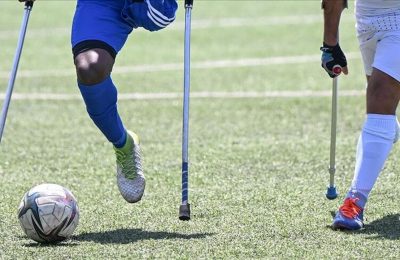 Başkentte Futbol Şöleni: Ampute Avrupa Ligi Başlıyor