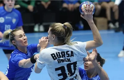 Hentbol: Kadınlar Süper Lig