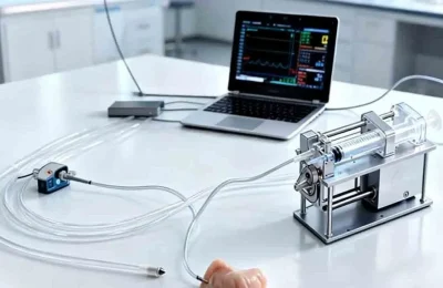 Türk profesörler ameliyatlarda riski azaltacak ‘akıllı şırınga’ geliştirdi