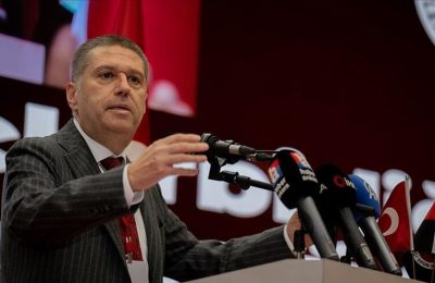 Gençlerbirliği Başkanı Çakmak’tan Galatasaray maçı öncesi hakem çıkışı: “Bir gözümüz hakemde takip edeceğiz”