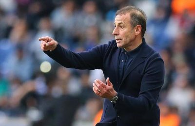 Abdullah Avcı’dan şampiyonluk değerlendirmesi. “2 puanlık avantajı var”