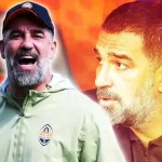 Arda Turan’dan Ukrayna’da tarihi zafer!