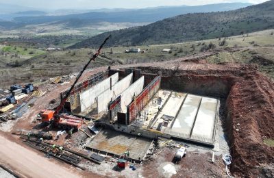 Ankara Büyükşehir Belediyesi ASKİ’den Çubuk-2’ye Can Suyu