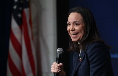 Nobel Barış Ödülü’nü Trump’a hediye etmişti. “Hiç pişman değilim”