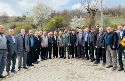 Çamlıdere’de Yerinde Çözüm: Kaymakam ve Belediye Başkanı Sahada