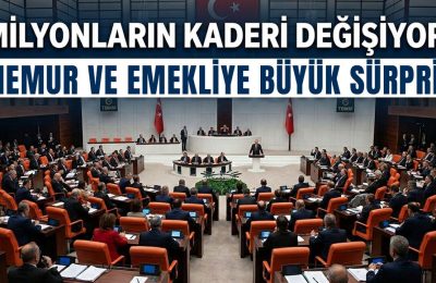 Emekliye servet değerinde ikramiye: Rekor artış yolda!
