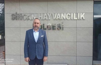 300 milyon dolarlık dev üsse Büyükşehir’den “Altyapı” desteği bekleniyor: Mansur Yavaş’a sitemli davet!