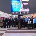 Ankara’da Hac Yolculuğu Başladı: Esenboğa’dan İlk Kafile Dualarla Uğurlandı