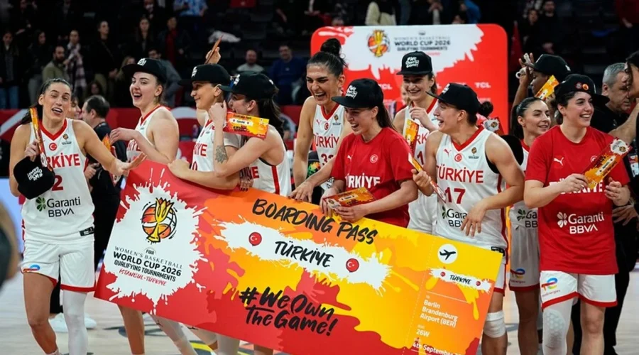A Milli Kadın Basketbol Takımı’nın 2026 Dünya Kupası’ndaki rakipleri