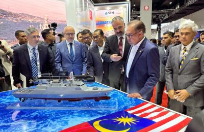 STM, Malezya için İnşa Edilen Üç Korveti Denize İndirmeye Hazırlanırken, DSA 2026 Fuarı’yla Bölgede Varlığını Güçlendirmeyi Hedefliyor