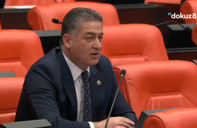 CHP’li Mullaoğlu: Milyarlarca liralık vergi borçlarını silerken, depremzede esnafın kasasında bekliyorsunuz