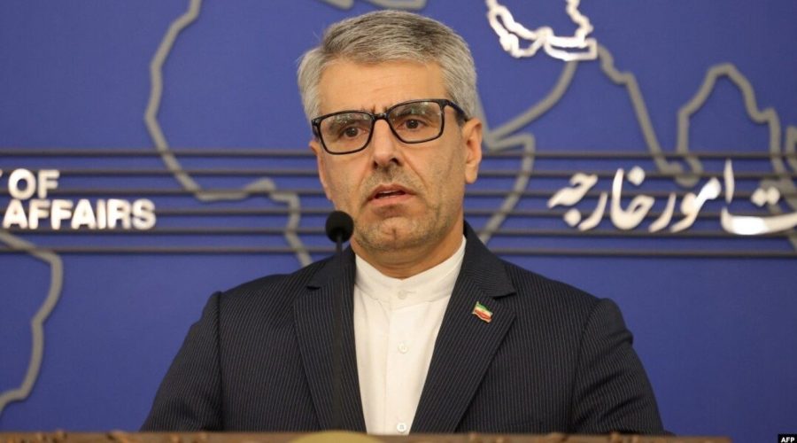 İran Dışişleri Bakanlığı Sözcüsü Bekayi: İran’ın ABD ile yeni müzakere planı yok