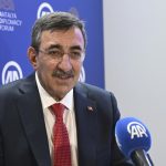 Cumhurbaşkanı Yardımcısı Cevdet Yılmaz: Türkiye bu sene zirveler yılı yaşıyor