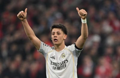 Arda Güler’den Bayern Münih karşısında 5 rekorluk tarihi performans