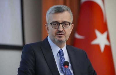 İletişim Başkanı Duran’dan Erdoğan Diplomasisi Vurgusu