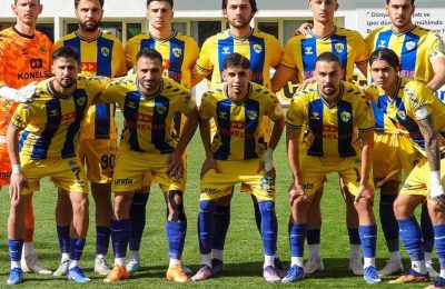 Karalar İnşaat Etimesgut Spor Kulübü play-off için sahaya çıkıyor