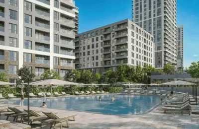 Ege Yapı’dan Bahçeşehir’e Bahçe Ada Bahçeşehir Geliyor