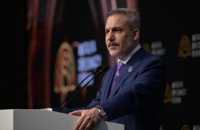 Dışişleri Bakanı Fidan’dan mevkidaşıyla “müzakere” görüşmesi!