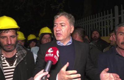 CHP’li Murat Emir’den Doruk Madencilik işçilerine destek