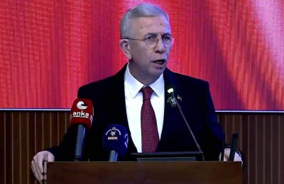 Mansur Yavaş’tan ‘Soruşturma İzni’ Sonrası İçişleri’ne Sert Yanıt: Biz Para Yemiyoruz, Haram Yemiyoruz, Bulamazsınız!