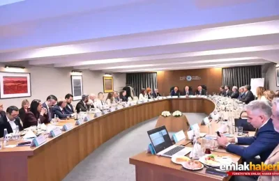 GAYRİMENKUL SEKTÖRÜNÜN EN GÜÇLÜ BULUŞMASI GERÇEKLEŞTİ