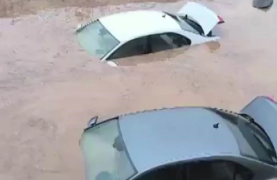 Siirt’te sel felaketi: Araçlar sulara kapıldı, hayvanlar telef oldu