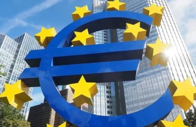 Avro Bölgesi’nde yıllık enflasyon martta yüzde 2,6’ya yükseldi