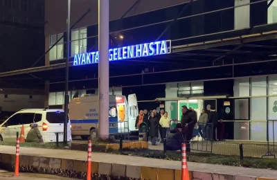 Zonguldak’ta maden ocağında elektrik akımına kapılan işçi öldü