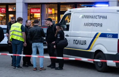 Kiev’de kimliği belirsiz bir kişinin saldırısı sonucu 6 kişi öldü