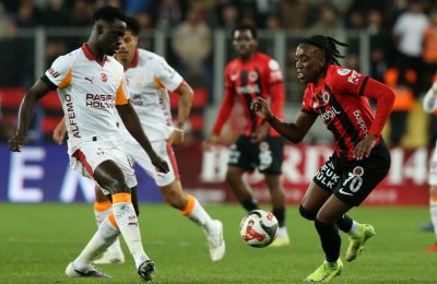 Galatasaray ve Gençlerbirliği Bu Sefer Kupada Karşılaşıyor