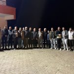 Satılmış Karakoç Kalecik’te Gençlik Eğlencesine Katıldı