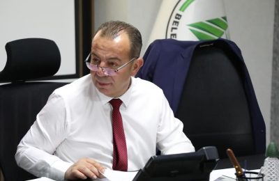 Tanju Özcan’ın ‘Tehdit ve şantaj’ davasının ilk duruşması yapıldı