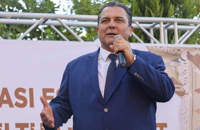 Eşme Belediye Başkanı Tozan “irtikap” soruşturmasında gözaltına alındı