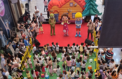 Niloya ve Arkadaşları çocukların bayramında Ankara’ya geliyor