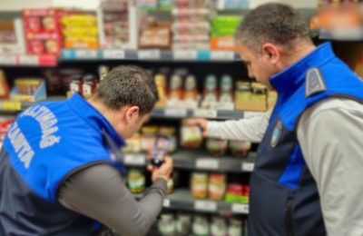 Altındağ’da Zabıta Ekipleri Zincir Marketleri Tek Tek Denetledi