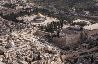 Mescid-i Aksa’da provokasyon