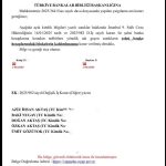 Aziz İhsan Aktaş ve 4 ismin banka hesaplarındaki bloke kaldırıldı