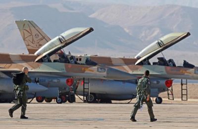 İsrail Hava Kuvvetleri’nde İran casusu operasyonu