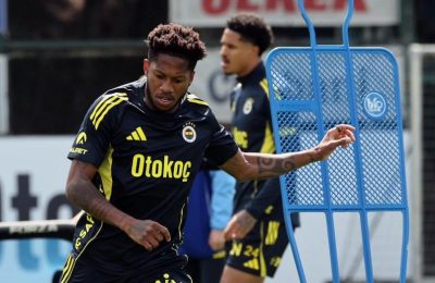 Fenerbahçe, Konyaspor maçı hazırlıklarına başladı