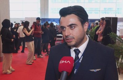 Havacılık Eğitim Fuarı IFTE 2026 İstanbul’da başladı