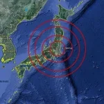 Japonya’da 7,4 büyüklüğünde deprem! Tsunami alarmı verildi