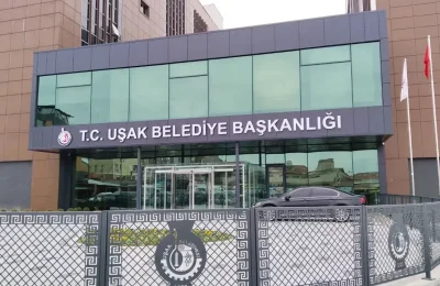Uşak Belediyesi’ne 2’nci dalga operasyon