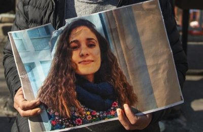 Gülistan Doku soruşturmasında 2 zanlı adli kontrol şartıyla serbest bırakıldı