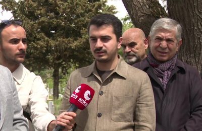 Eski Ankara Belediye Başkanı Ali Dinçer Anıldı