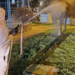 Çankaya Belediyesi’nden 124 Mahallede İlaçlama Çalışması